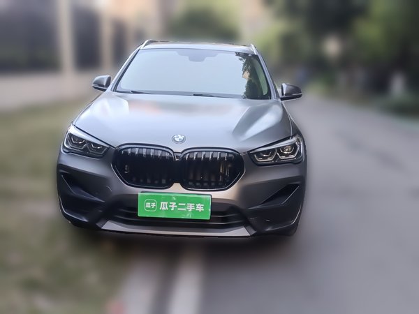 BMW X1 2020, 56900 км, за 13902 USD