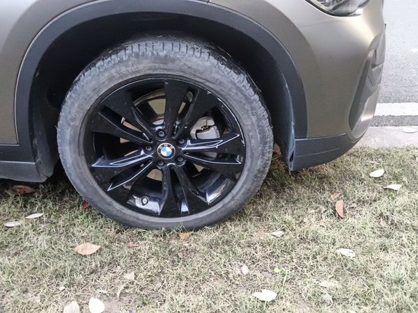 BMW X1 · 2020 год