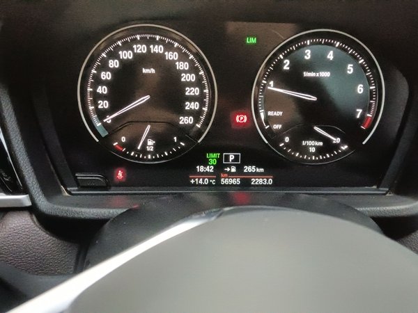 BMW X1 2020, 56900 км, за 13902 USD - фото 14