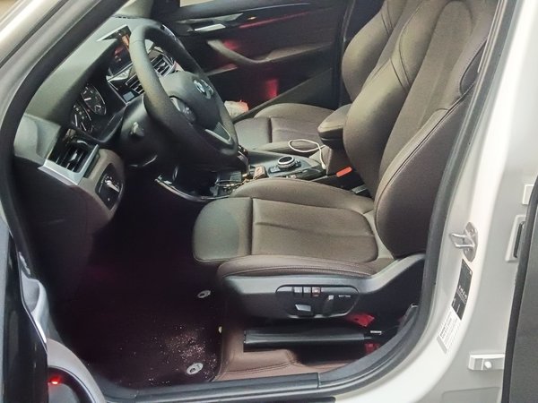 BMW X1 2020, 56900 км, за 13902 USD - фото 12