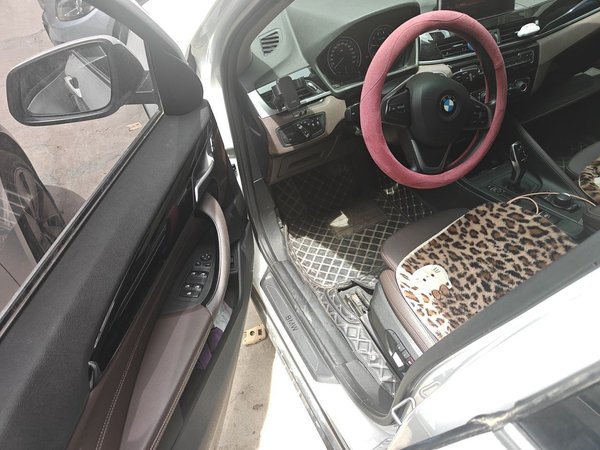BMW X1 2020, 21100 км, за 15349 USD - фото 13