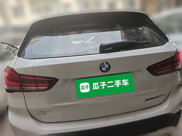 BMW X1 2020, 21100 км, за 15349 USD
