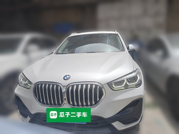 BMW X1 2020, 21100 км, за 15349 USD