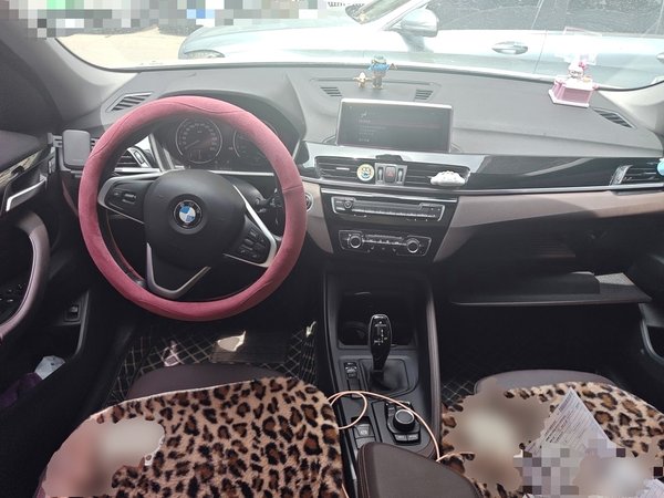 BMW X1 2020, 21100 км, за 15349 USD - фото 6