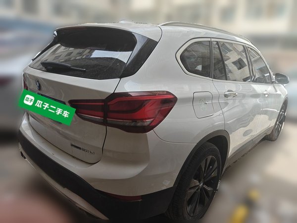 BMW X1 2020, 21100 км, за 15349 USD