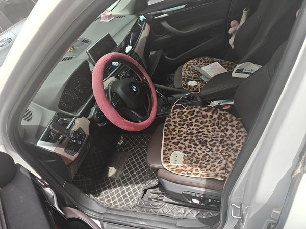 BMW X1 2020, 21100 км, за 15349 USD - фото 12