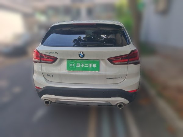 BMW X1 2020, 47500 км, за 14410 USD - фото 7