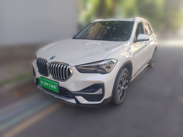 BMW X1 · 2020 год