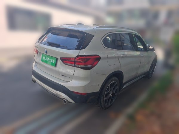 BMW X1 2020, 47500 км, за 14410 USD - фото 8