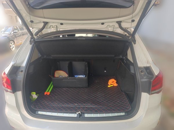 BMW X1 2020, 47500 км, за 14410 USD