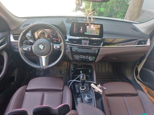 BMW X1 2020, 47500 км, за 14410 USD - фото 10
