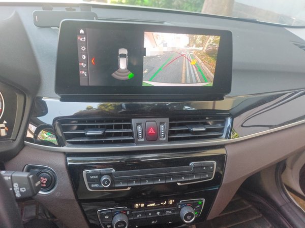 BMW X1 2020, 47500 км, за 14410 USD - фото 14