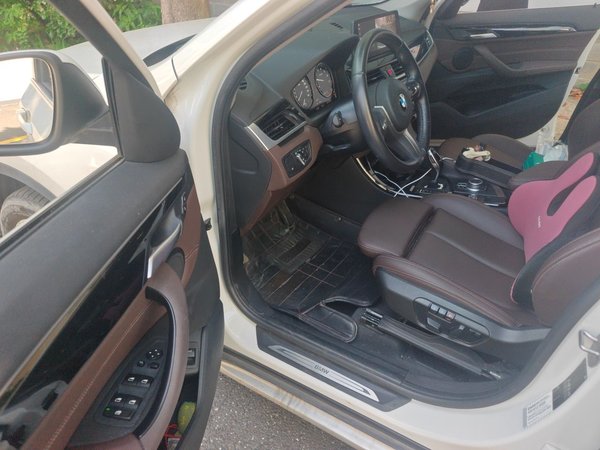 BMW X1 2020, 47500 км, за 14410 USD