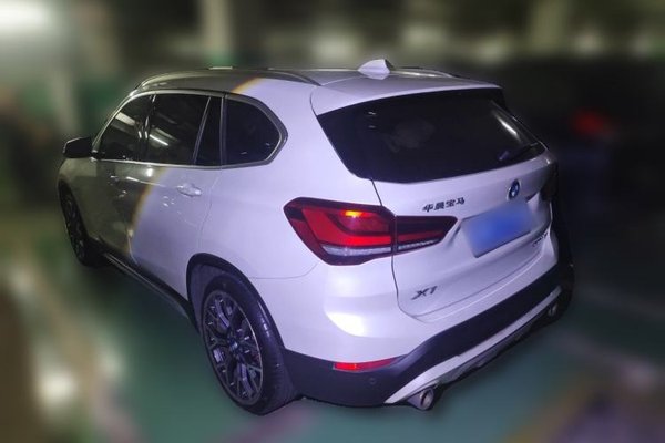 BMW X1 2020, 121300 км, за 16766 USD