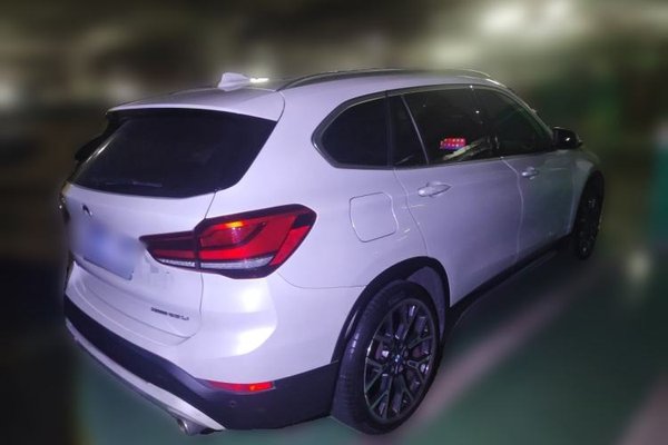 BMW X1 2020, 121300 км, за 16766 USD