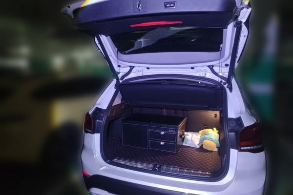 BMW X1 2020, 121300 км, за 16766 USD - фото 19