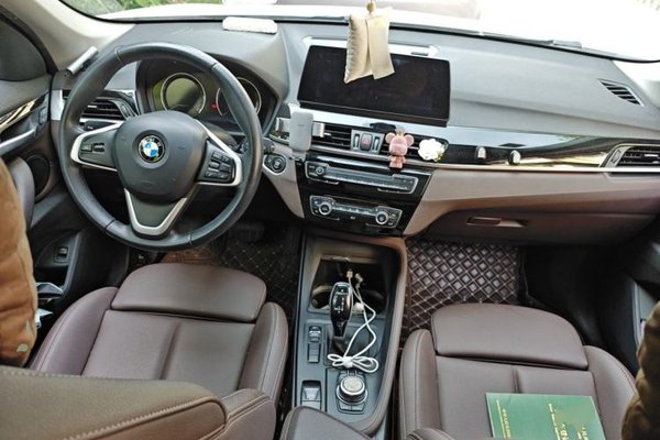 BMW X1 2020, 47400 км, за 14626 USD - фото 9