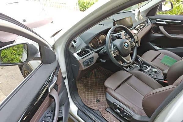 BMW X1 2020, 47400 км, за 14626 USD - фото 16