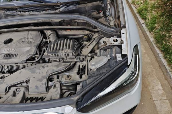 BMW X1 2020, 47400 км, за 14626 USD - фото 22