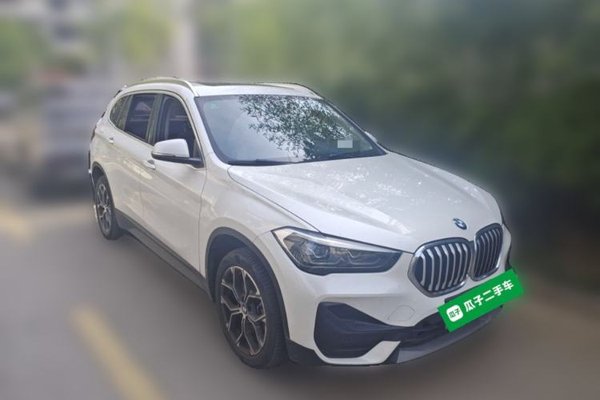 BMW X1 2020, 47400 км, за 14626 USD