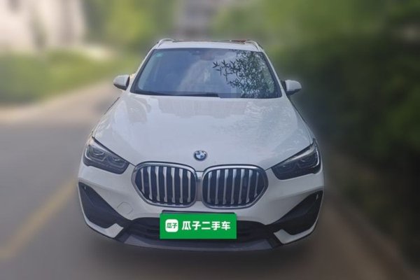 BMW X1 2020, 47400 км, за 14626 USD