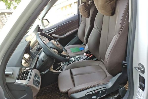 BMW X1 2020, 47400 км, за 14626 USD - фото 15