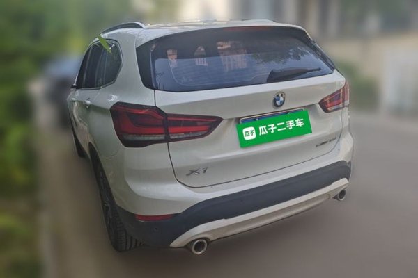 BMW X1 2020, 47400 км, за 14626 USD