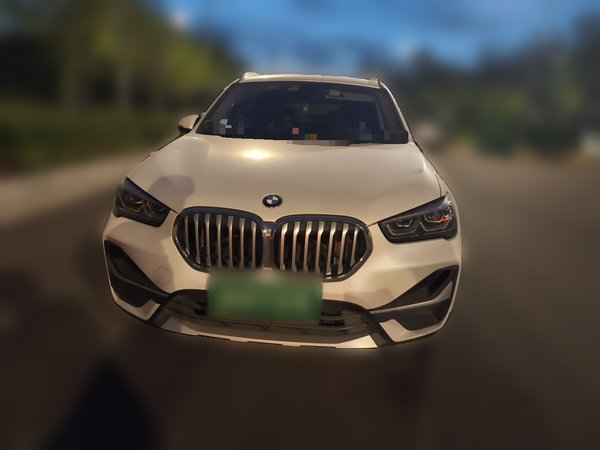 BMW X1 2020, 61700 км, за 15150 USD