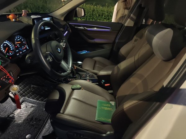 BMW X1 2020, 61700 км, за 15150 USD - фото 16