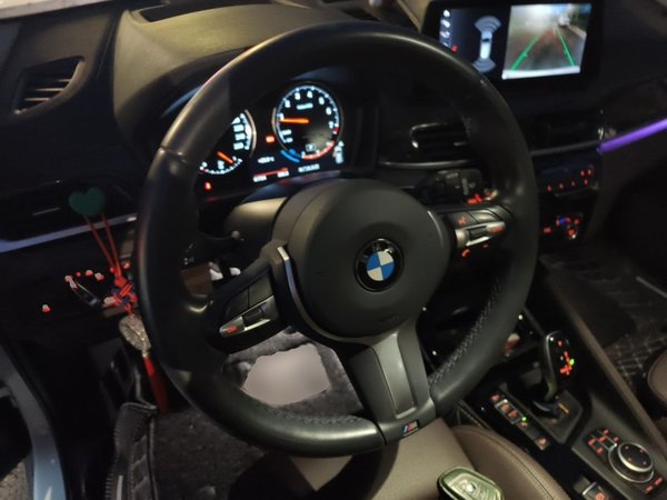 BMW X1 2020, 61700 км, за 15150 USD - фото 11