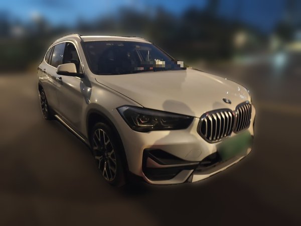 BMW X1 2020, 61700 км, за 15150 USD