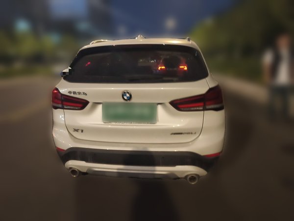BMW X1 2020, 61700 км, за 15150 USD