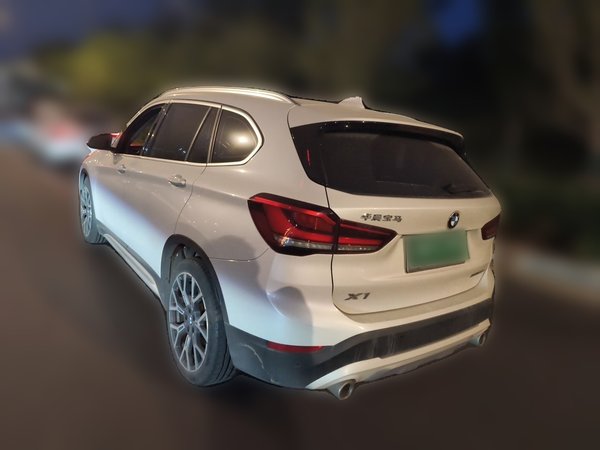 BMW X1 2020, 61700 км, за 15150 USD