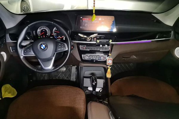 BMW X1 2021, 41500 км, за 14784 USD - фото 9