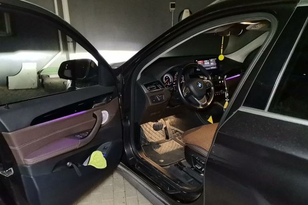 BMW X1 2021, 41500 км, за 14784 USD - фото 16
