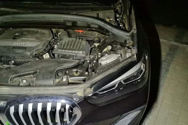 BMW X1 2021, 41500 км, за 14784 USD - фото 22