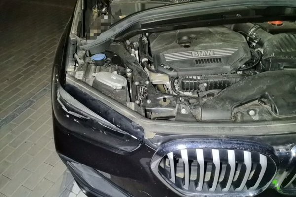 BMW X1 2021, 41500 км, за 14784 USD - фото 23