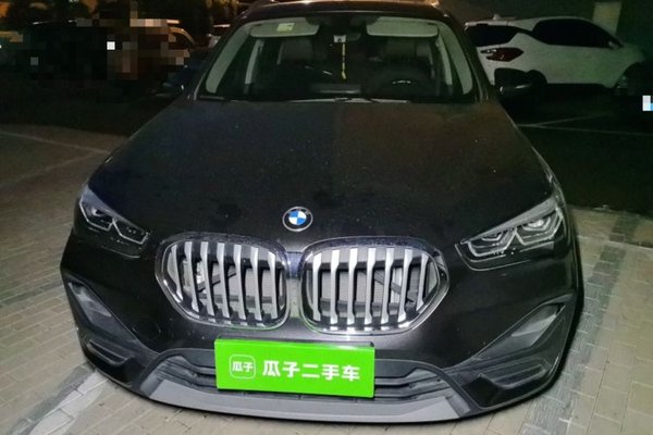 BMW X1 2021, 41500 км, за 14784 USD