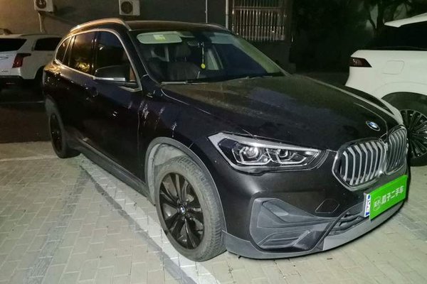 BMW X1 2021, 41500 км, за 14784 USD