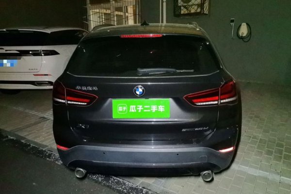 BMW X1 2021, 41500 км, за 14784 USD