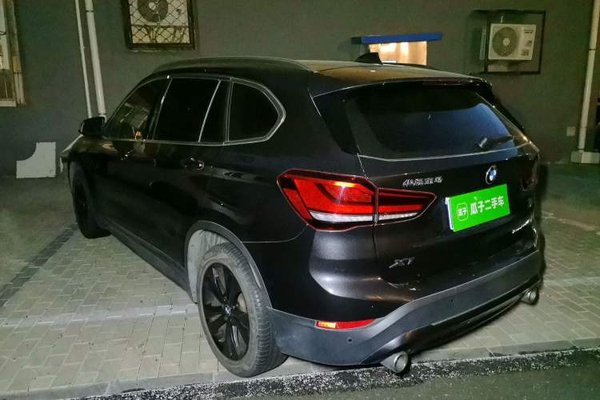 BMW X1 2021, 41500 км, за 14784 USD