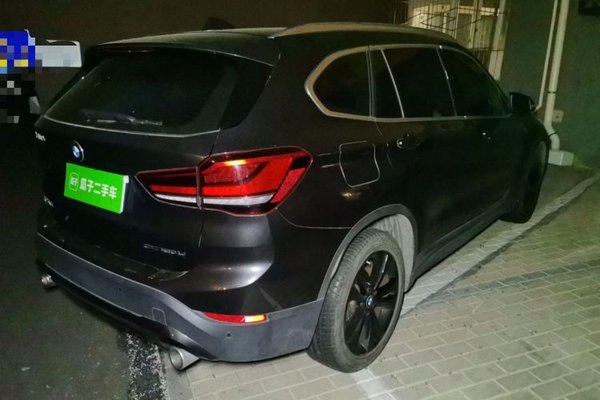 BMW X1 2021, 41500 км, за 14784 USD - фото 6