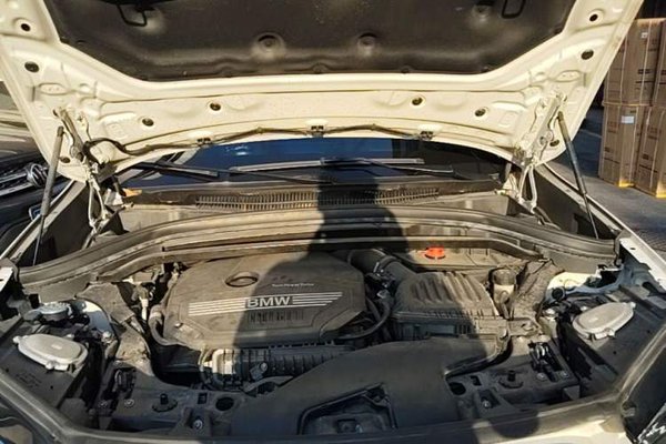 BMW X1 2021, 102700 км, за 13575 USD - фото 37