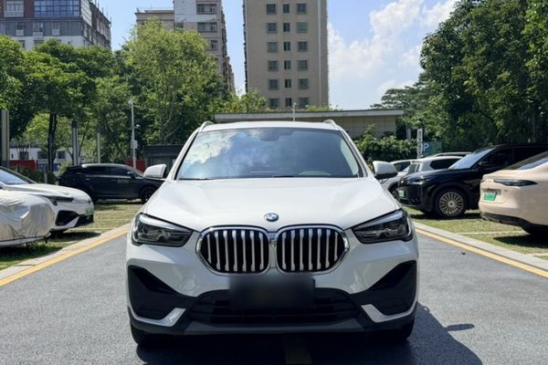 BMW X1 2021, 102700 км, за 13575 USD - фото 15