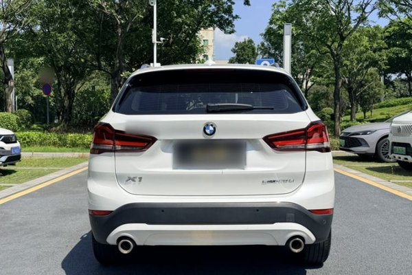 BMW X1 2021, 102700 км, за 13575 USD - фото 16