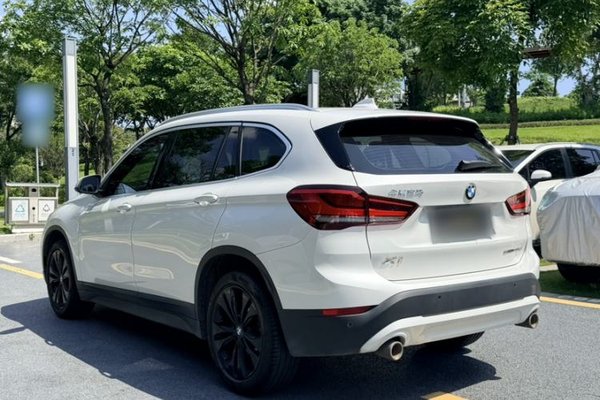 BMW X1 2021, 102700 км, за 13575 USD - фото 17