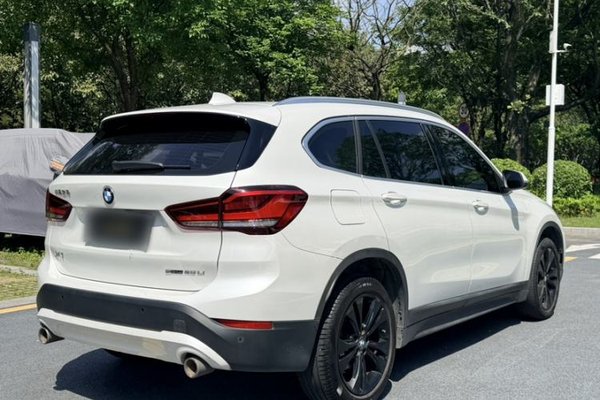 BMW X1 2021, 102700 км, за 13575 USD - фото 18