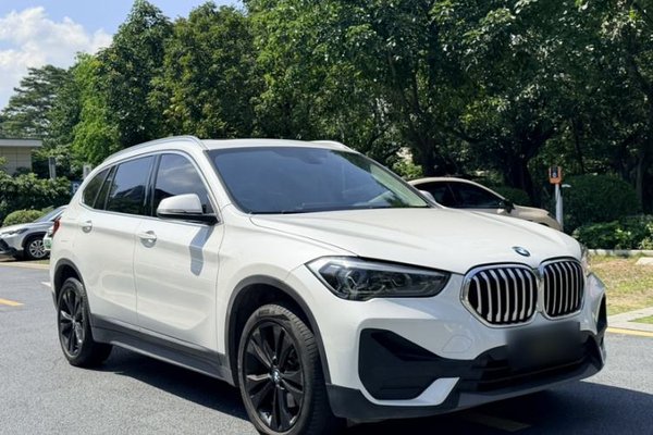BMW X1 2021, 102700 км, за 13575 USD - фото 19