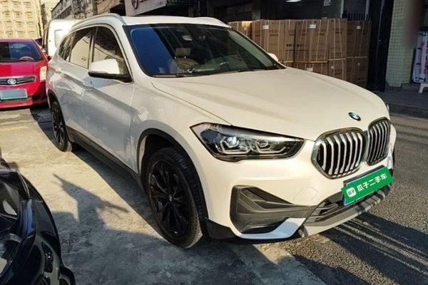 BMW X1 2021, 102700 км, за 13575 USD