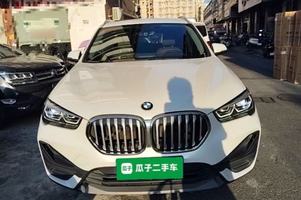 BMW X1 2021, 102700 км, за 13575 USD